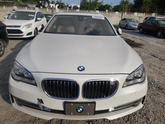 2015 BMW 740 LD XDR - WBAYG6C55FD383974