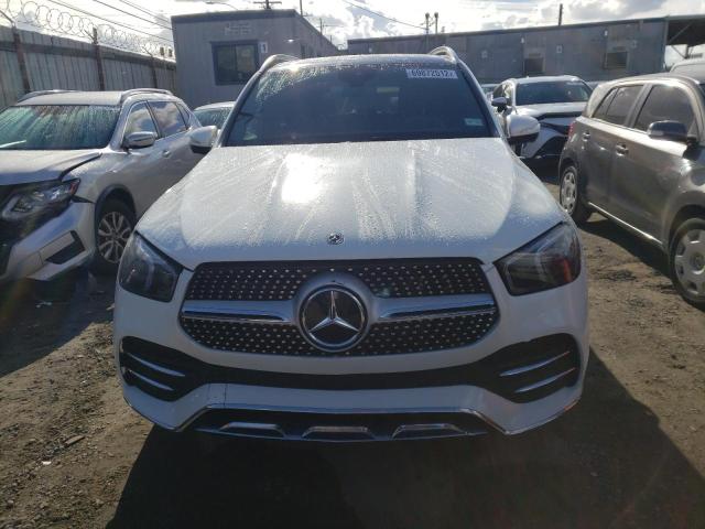 2021 MERCEDES-BENZ GLE 350 - 4JGFB4JB0MA484369