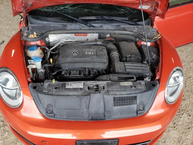 2016 VOLKSWAGEN BEETLE SE 3VWJ07AT4GM618349