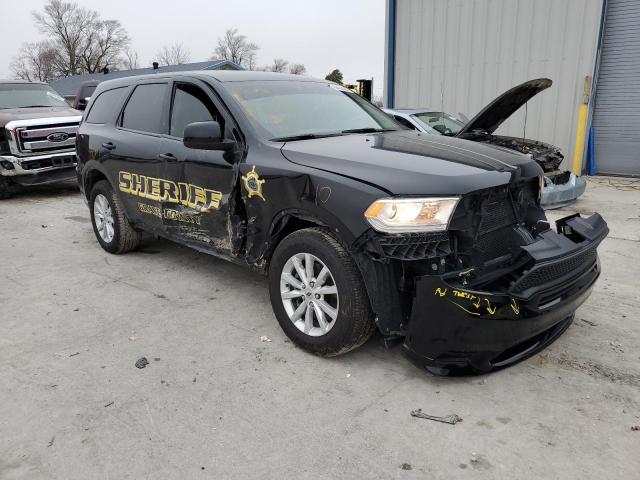 2019 DODGE DURANGO SS 1C4RDJFG6KC802186