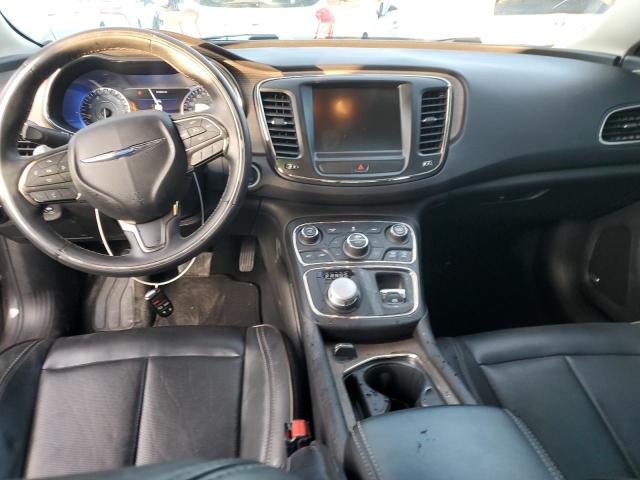 2015 CHRYSLER 200 C - 1C3CCCCG1FN740283