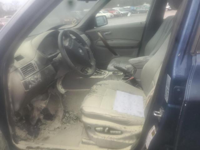 WBXPA93485WD03455 BMW X3 3.0I