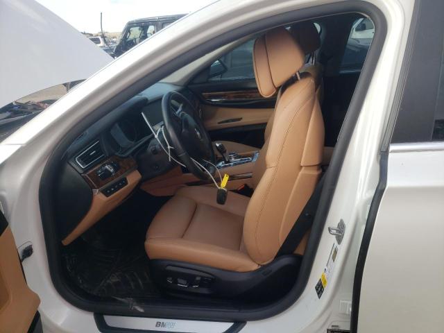 2015 BMW 740 LD XDR - WBAYG6C55FD383974