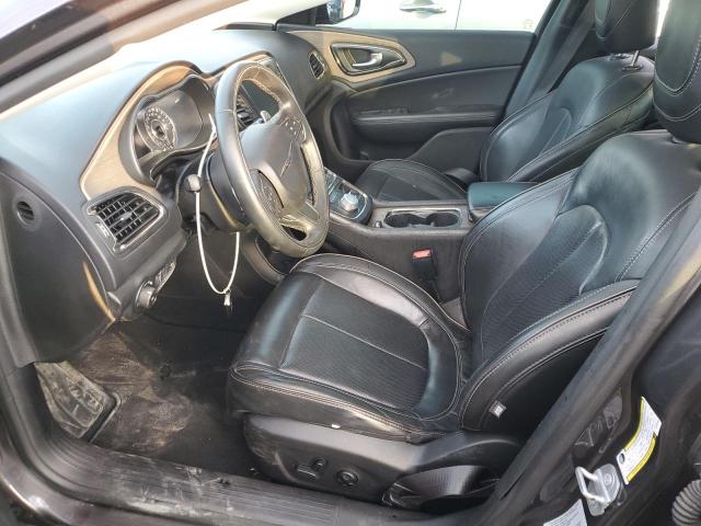 2015 CHRYSLER 200 C - 1C3CCCCG1FN740283