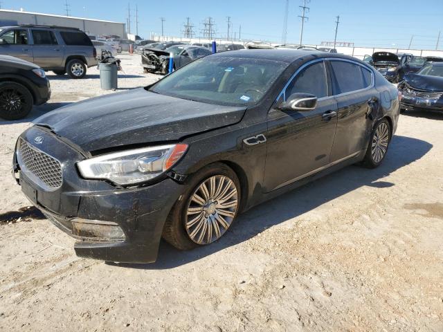 2015 KIA K900 - KNALU4D46F6024344