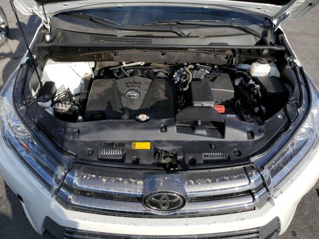 2019 TOYOTA HIGHLANDER - 5TDYZRFH9KS340371