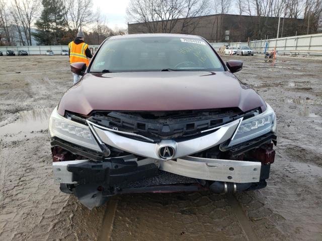 2016 ACURA ILX BASE W - 19UDE2F3XGA024456