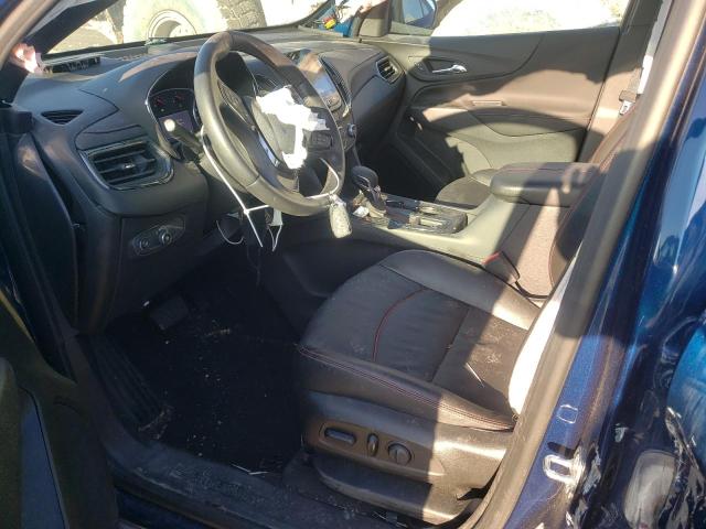 2022 CHEVROLET EQUINOX RS 3GNAXMEV5NS104244