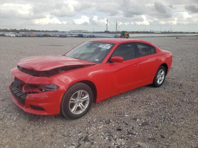 VIN 2C3CDXBG2NH165737 2022 DODGE CHARGER no.1