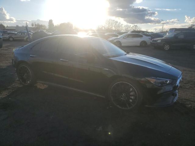 2022 MERCEDES-BENZ CLA AMG 35 W1K5J5BB9NN314888