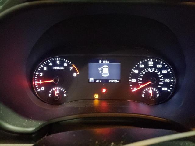 KNDJ23AU5M7143265 KIA SOUL LX