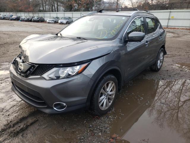 2019 NISSAN ROGUE SP JN1BJ1CR8KW335029