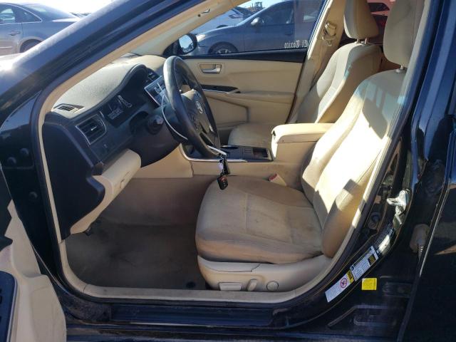 2015 TOYOTA CAMRY HYBR - 4T1BD1FK0FU147072