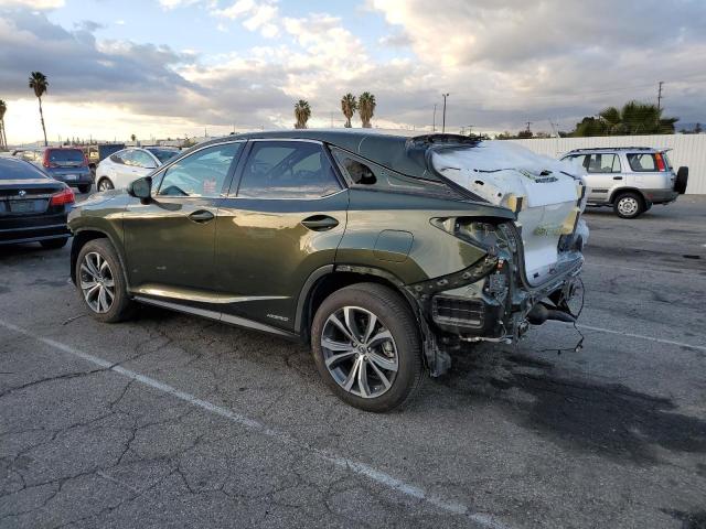 2020 LEXUS RX 450H 2T2HGMDAXLC051214