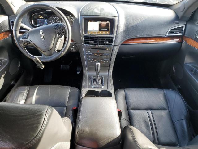 2LMHJ5NK6HBL00143 Lincoln MKT