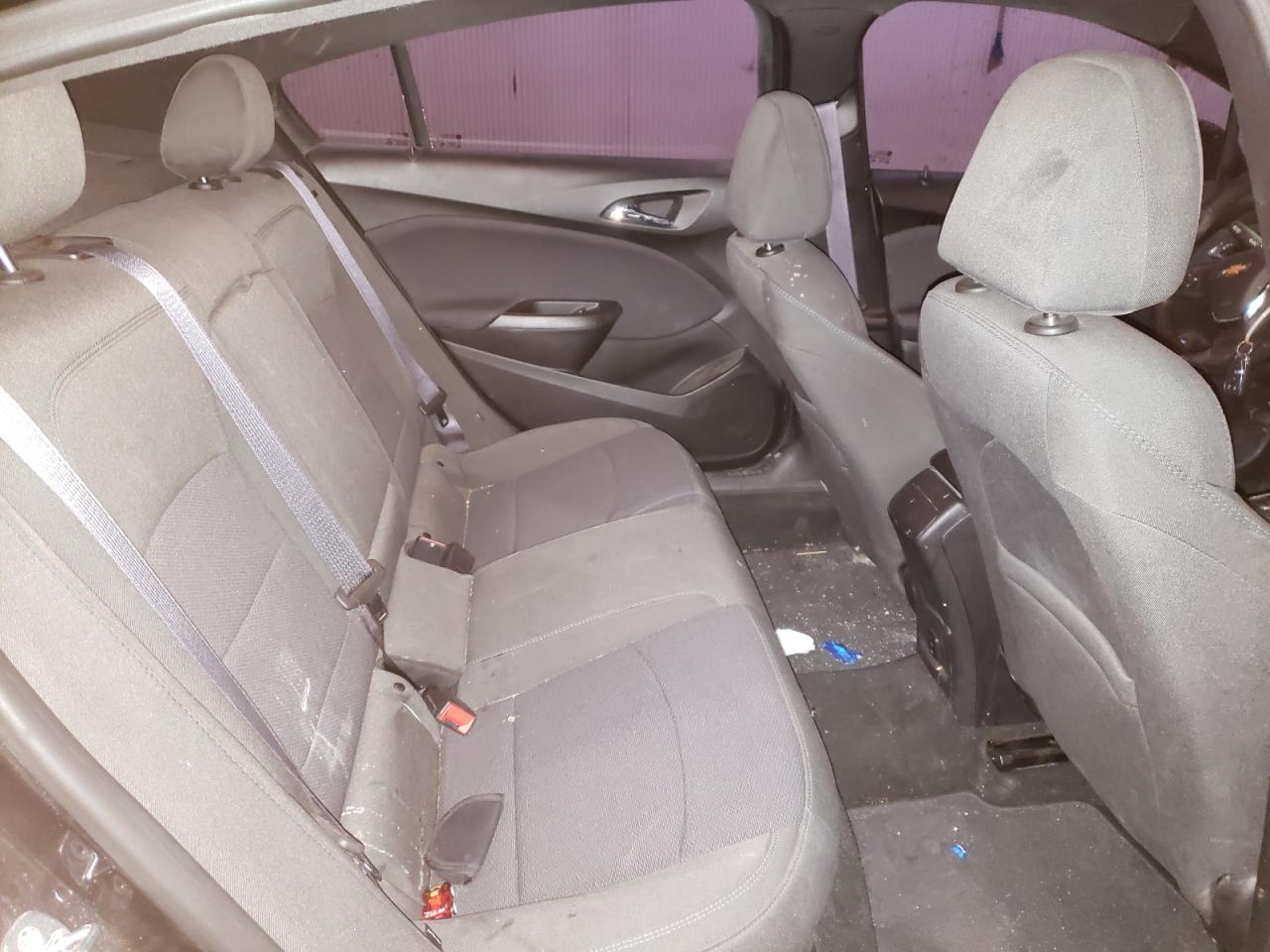 1G1BE5SM6H7175792 CHEVROLET CRUZE 2017