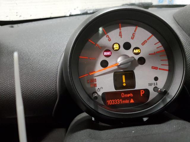 WMWZC5C53EWP35656 Mini Cooper S Countryman