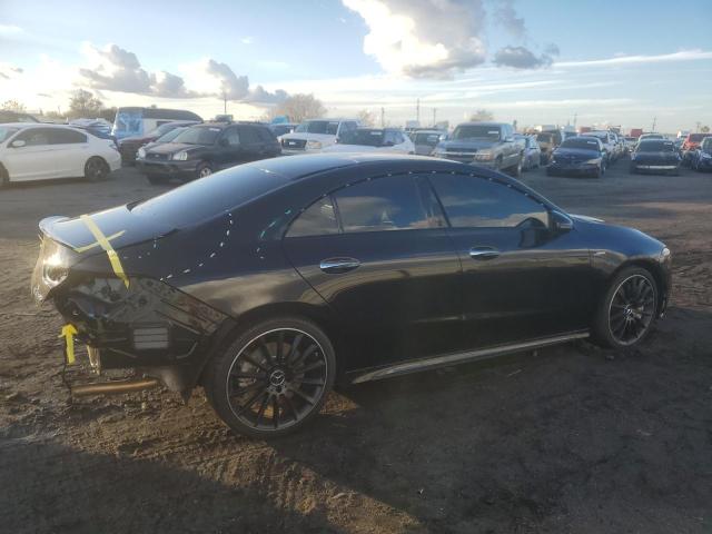 2022 MERCEDES-BENZ CLA AMG 35 W1K5J5BB9NN314888