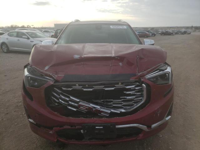 2020 GMC TERRAIN DE - 3GKALXEX9LL190788