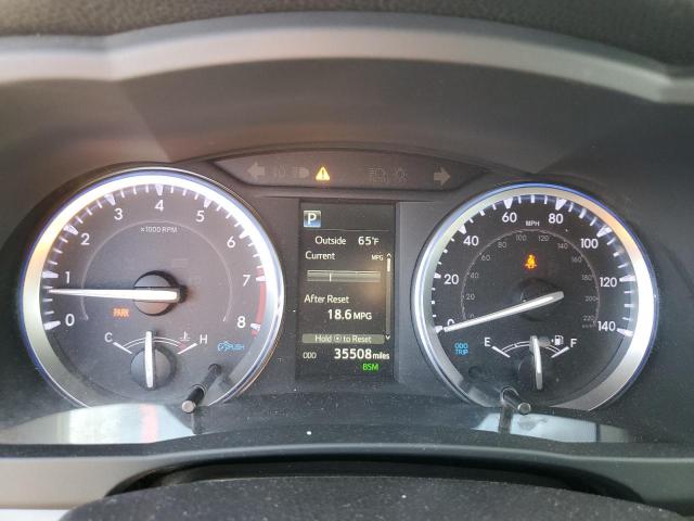 2019 TOYOTA HIGHLANDER - 5TDYZRFH9KS340371