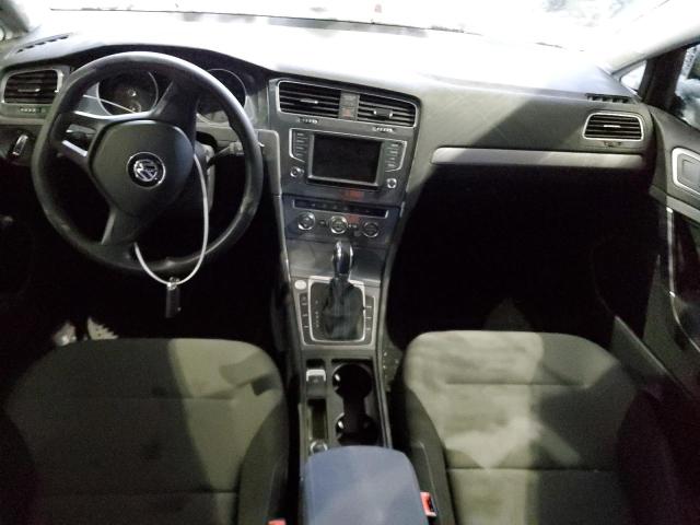 2016 VOLKSWAGEN E-GOLF SE WVWKP7AU3GW913504