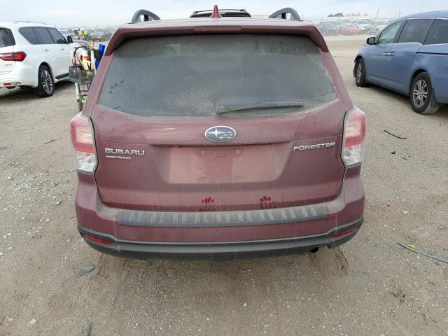 2018 SUBARU FORESTER 2 - JF2SJAGC8JH475489