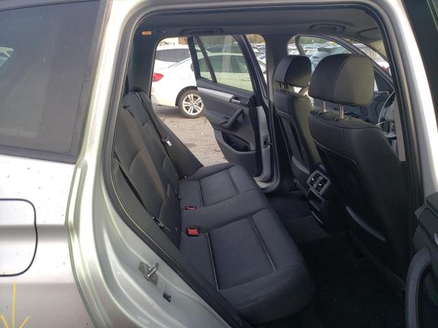 5UXWX5C5XBL701249 BMW X3 Xdrive28i