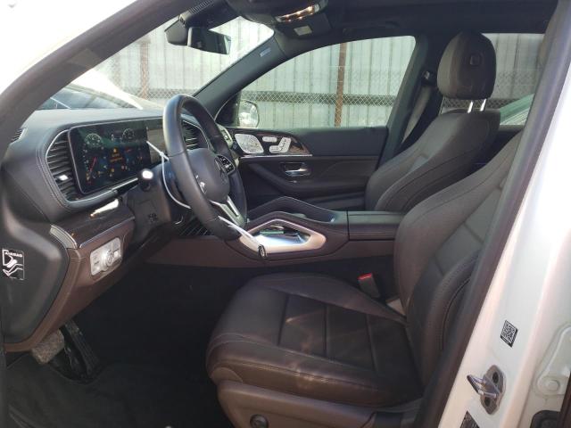 2021 MERCEDES-BENZ GLE 350 - 4JGFB4JB0MA484369