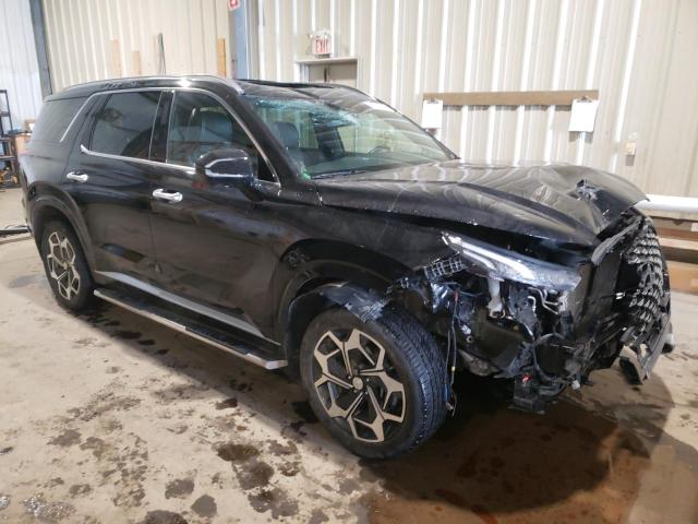 2021 HYUNDAI PALISADE L KM8R5DHE5MU197659  70308542