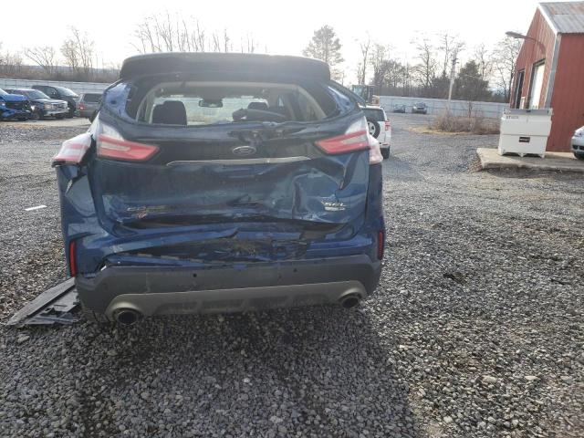 2020 FORD EDGE SEL - 2FMPK4J93LBB43617