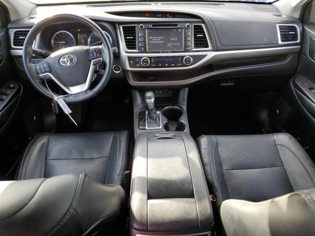 2019 TOYOTA HIGHLANDER - 5TDYZRFH9KS340371