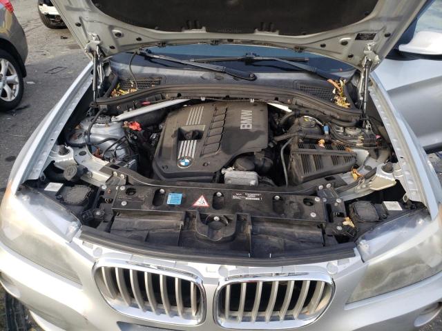 5UXWX5C5XBL701249 BMW X3 Xdrive28i
