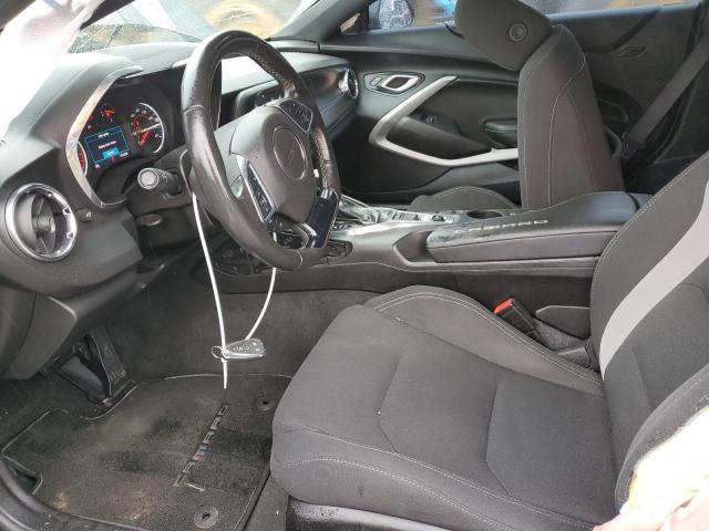 2019 CHEVROLET CAMARO LS - 1G1FB1RX8K0116987