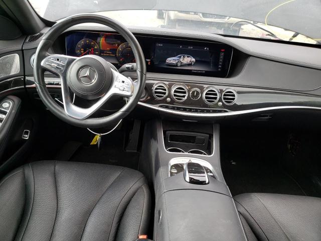 2020 MERCEDES-BENZ S 450 WDDUG6GB2LA523466