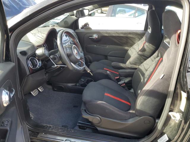 2017 FIAT 500 ABARTH 3C3CFFFH2HT524040