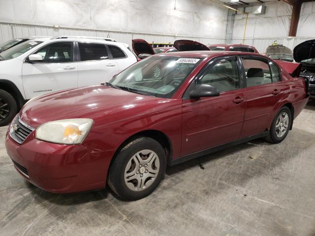 2007 Chevrolet Malibu LS