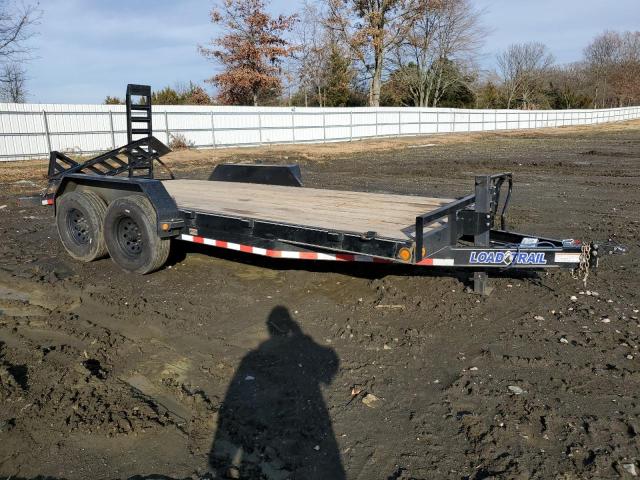 Salvage cars for sale from Copart Windsor, NJ: 2021 Load Trailer