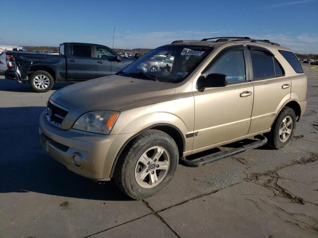 2003 Kia Sorento EX