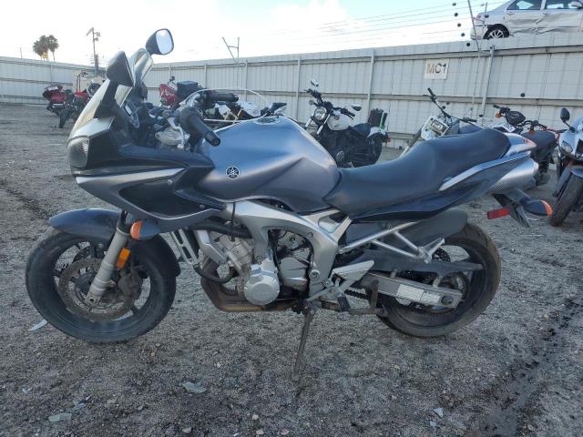 2005 YAMAHA FZ6 SC JYARJ08Y05A000320