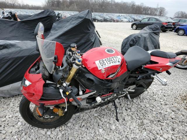 2005 SUZUKI GSX-R600 K - JS1GN7CA952106000
