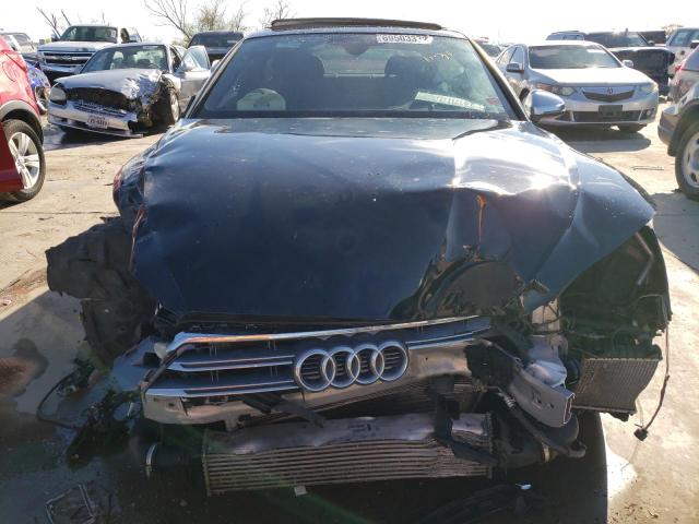 2018 AUDI S5 PREMIUM - WAUP4AF55JA001827