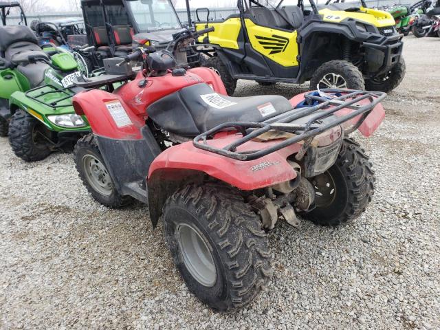 2013 HONDA TRX420 TM 1HFTE3402D4602252