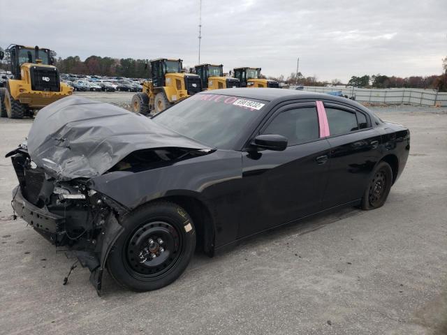 Salvage cars for sale from Copart Dunn, NC: 2016 Dodge Charger SX