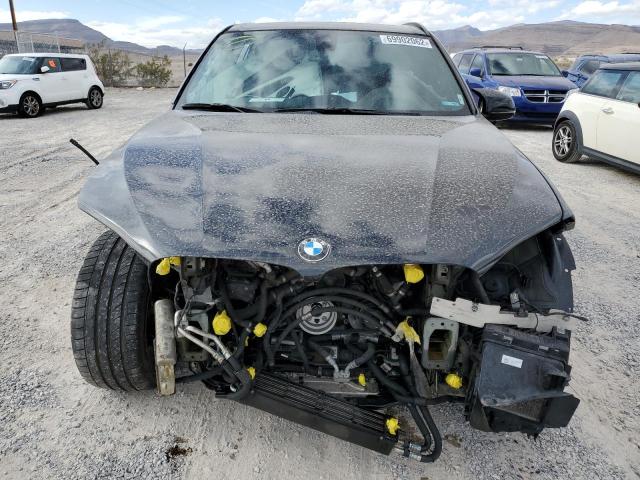 2018 BMW X5 M 5YMKT6C5XJ0Y83320