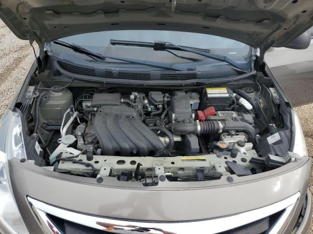 2015 NISSAN VERSA S AU 3N1CN7AP6FL820097
