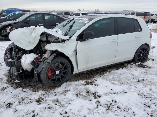2017 VOLKSWAGEN GTI S/SE - 3VW447AU9HM021192