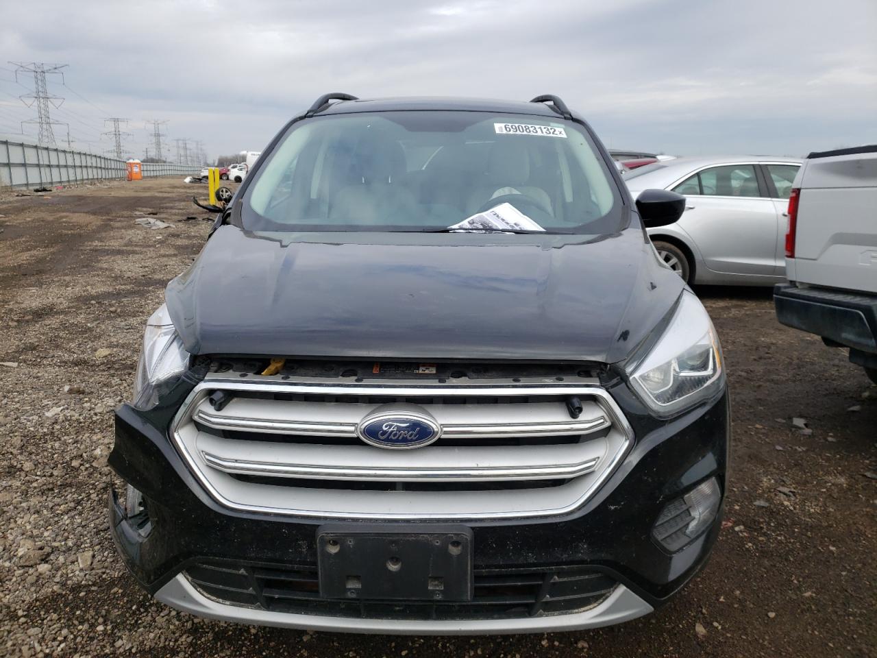 1FMCU0HD6JUB39547 2018 Ford Escape Sel