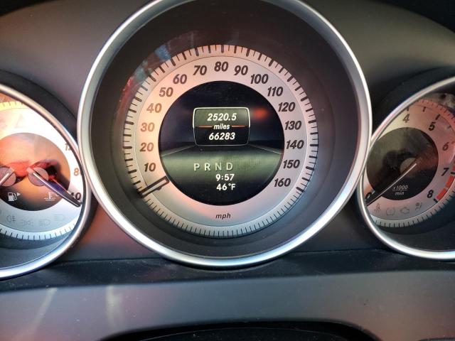 WDDGJ5HB5EG171054 Mercedes-Benz C 350
