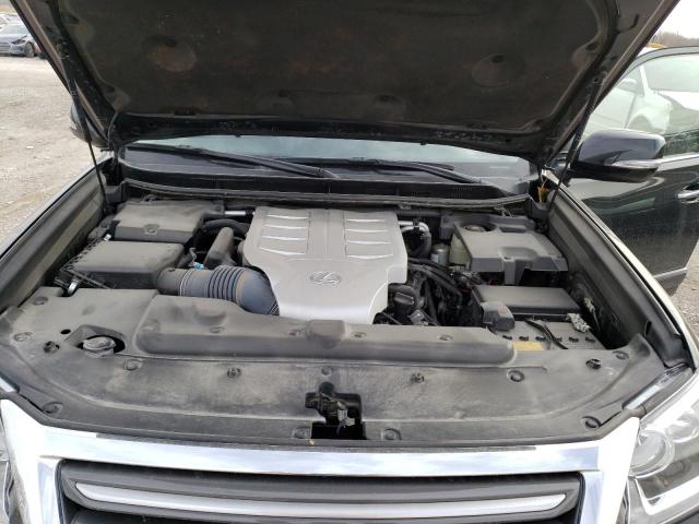 2019 LEXUS GX 460 - JTJBM7FX7K5239672