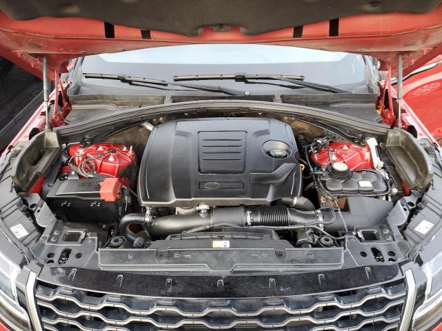 2018 LAND ROVER RANGEROVER SALYL2RX7JA738291